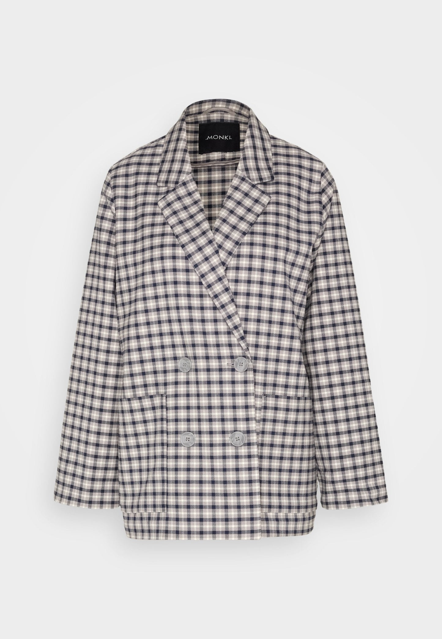 Monki Twiggy Damen Blazer – Moderner Tailoring‑Style