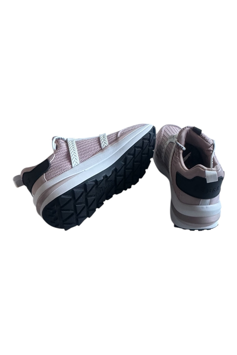 GUESS Damen Sneakers „Kadinn“ in Rosé – Neu mit Etikett