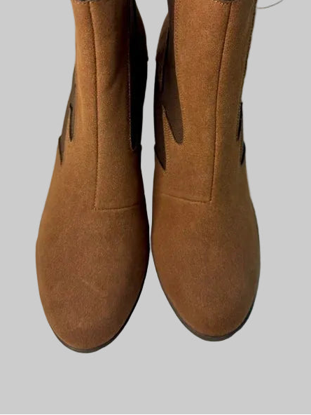 LASCANA Ankle Boots Braun – Stilvoll & Vielseitig