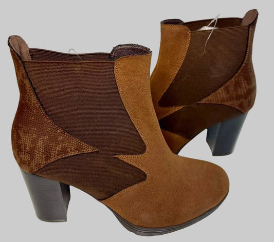 LASCANA Ankle Boots Braun – Stilvoll & Vielseitig