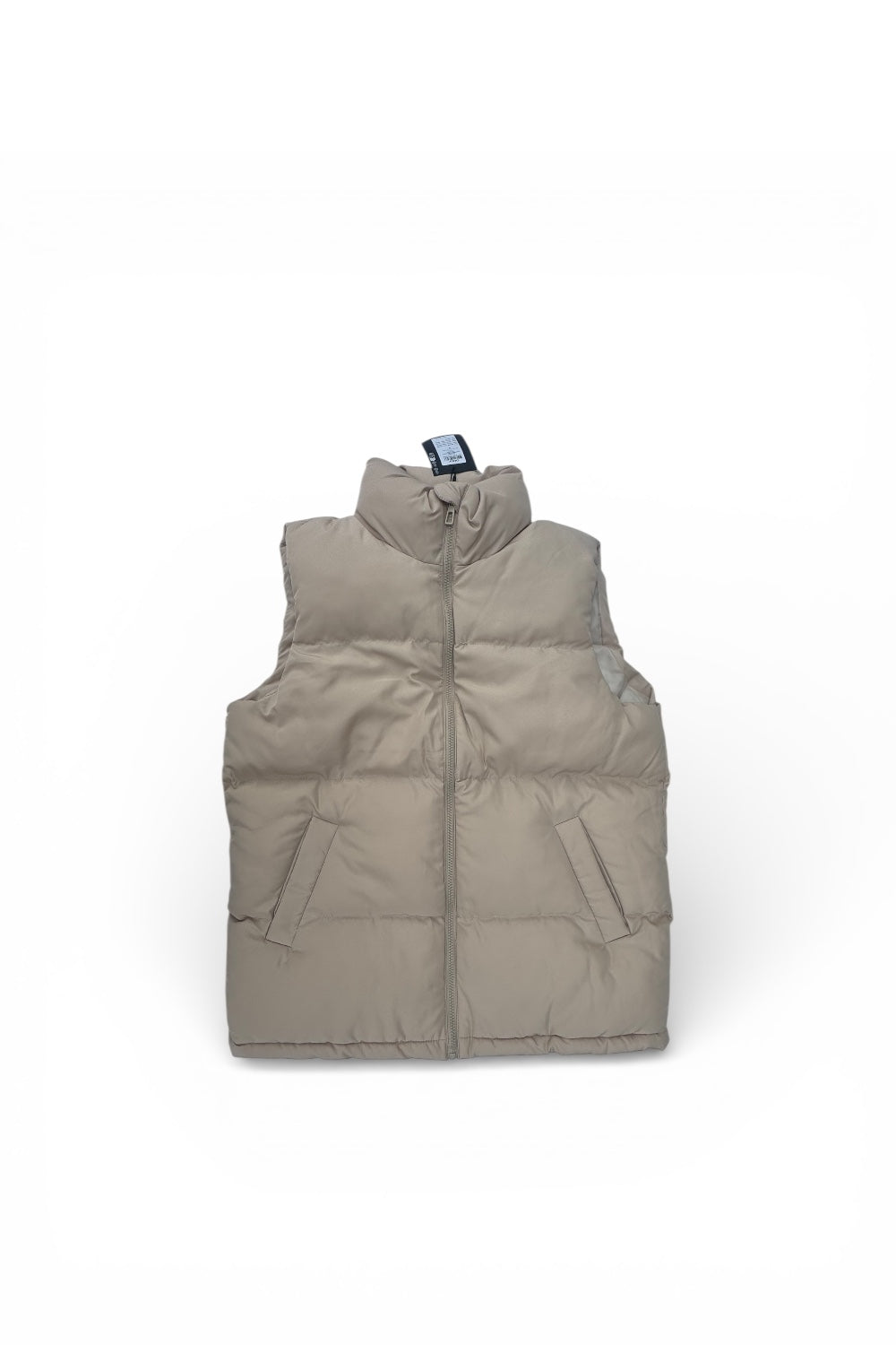 ONLY Damen Weste in Beige – Neu