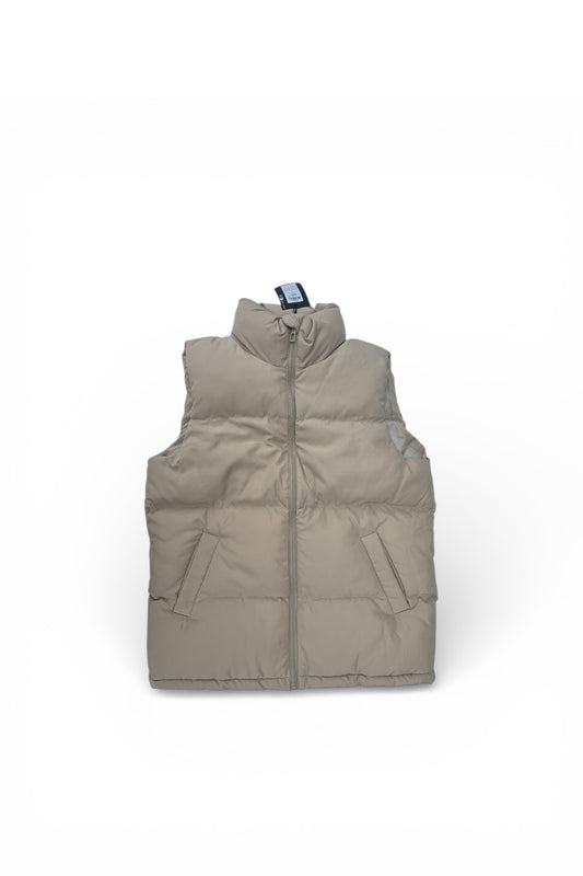 ONLY Damen Weste in Beige – Neu