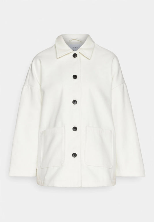 VILA VIZOSA Damenjacke – Elegante Übergangsjacke – Größe 38 – Neu mit Etikett