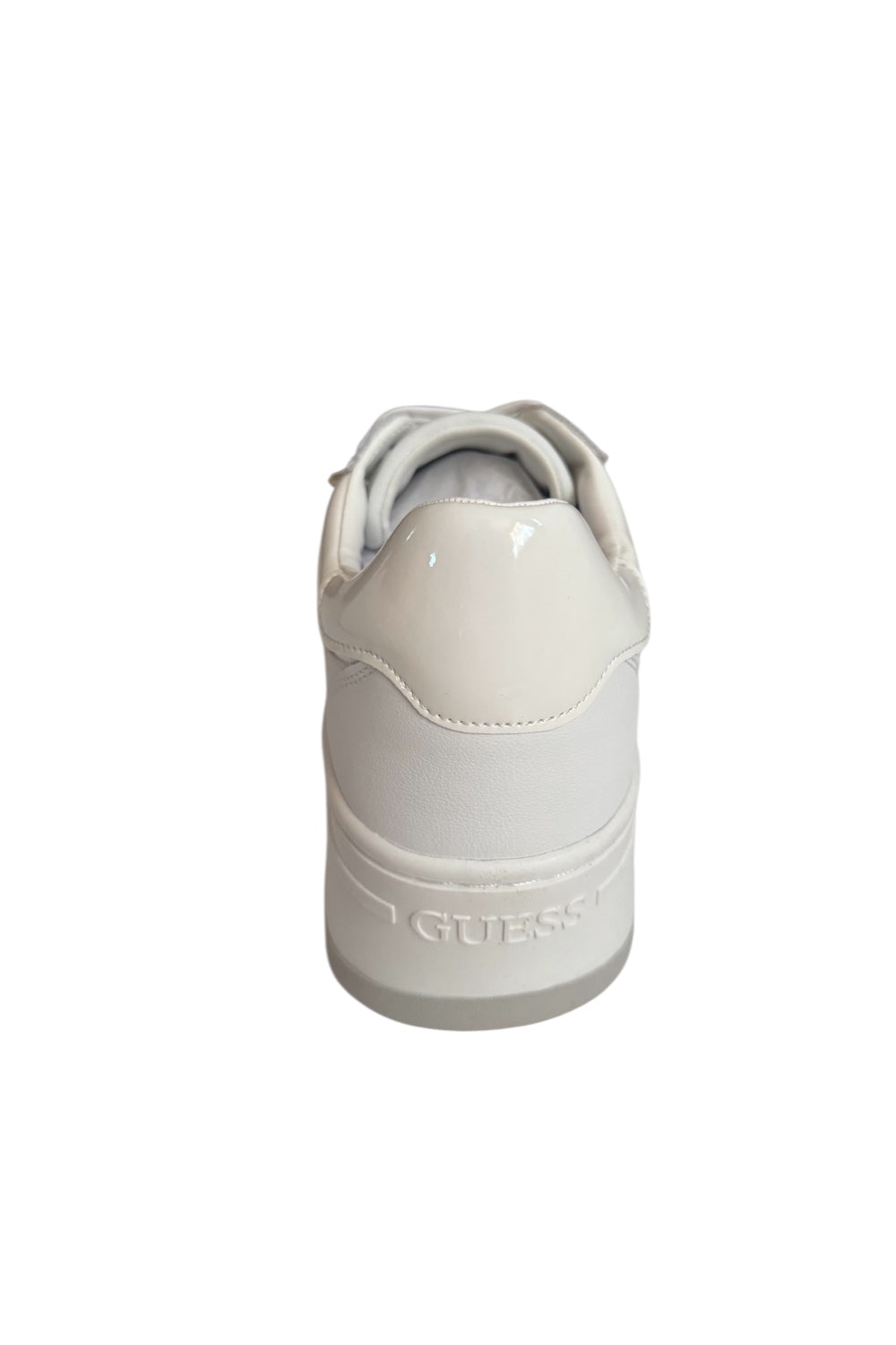 GUESS Damen Sneakers in Weiß – Neu