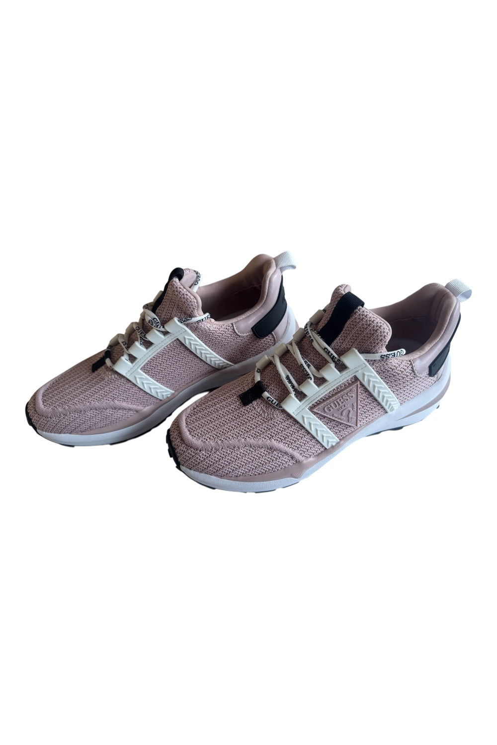 GUESS Damen Sneakers „Kadinn“ in Rosé – Neu mit Etikett