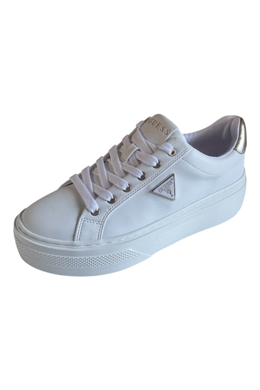 GUESS Damen Sneakers in Weiß