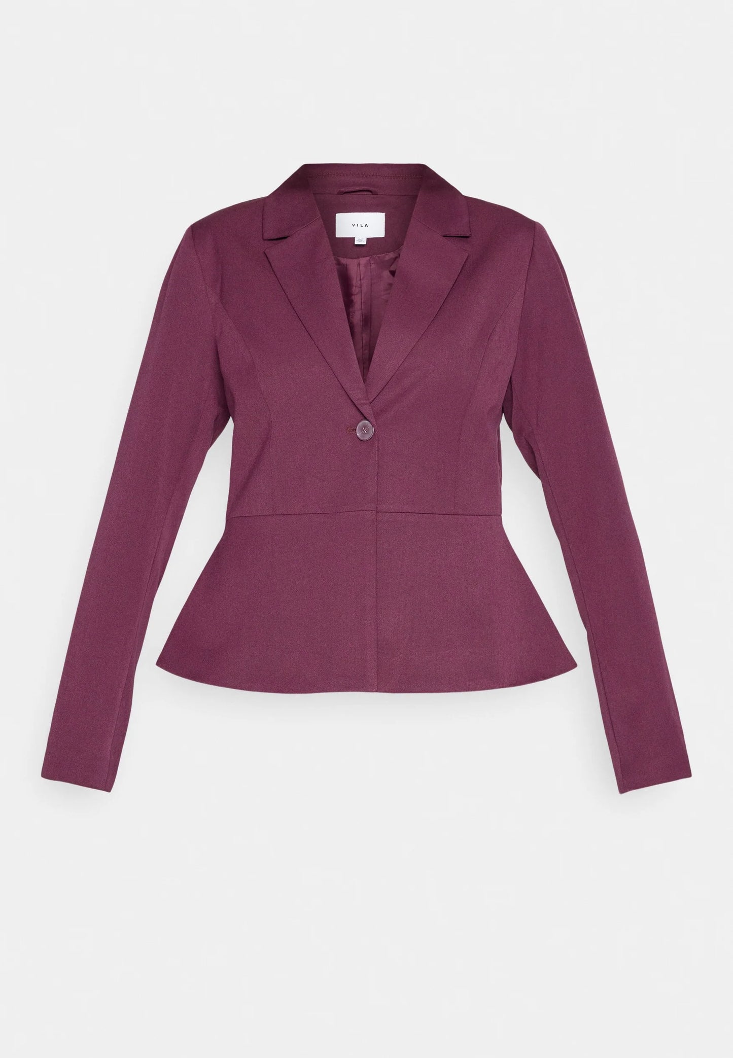 VILA Emmeli Damen Blazer – Eleganter Tailoring Blazer