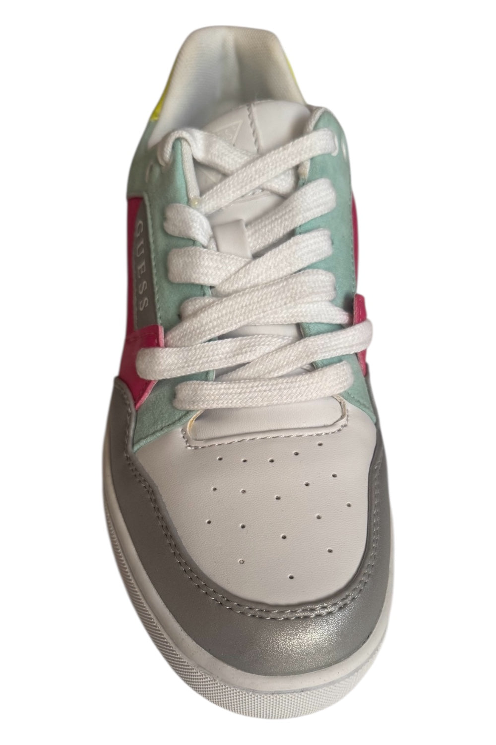 GUESS Damen Sneakers „Julien“ in Weiß – Neu