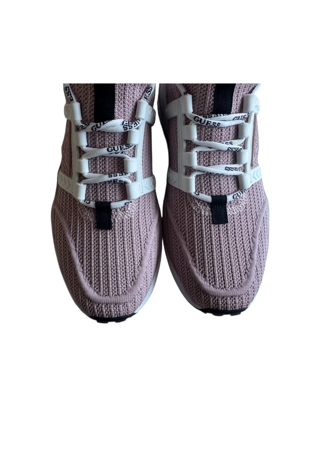 GUESS Damen Sneakers „Kadinn“ in Rosé – Neu mit Etikett