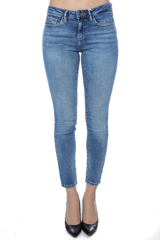 GUESS Damen Jeans in Blau